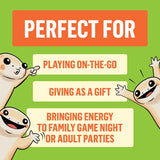 Exploding Kittens Coyote Card Game