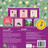 Upbounders Ginevra Thomas and Friends Sticker Puzzles