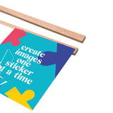 Upbounders Washington DC Sticker Puzzles