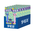 PEZ Disney Stitch Candy and Dispenser 0.87 oz, Pack of 12