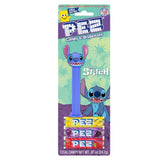PEZ Disney Stitch Candy and Dispenser 0.87 oz, Pack of 12
