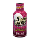 5-hour Energy Sugar Free Grape Energy Shot 1.93 fl. oz., Pack of 12