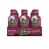 5-hour Energy Sugar Free Grape Energy Shot 1.93 fl. oz., Pack of 12