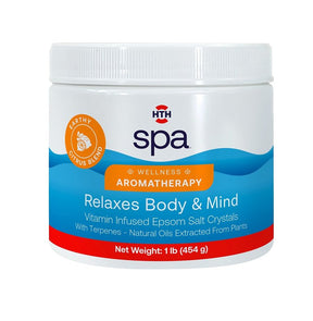 -HTH SPA WELLNESS AROMATHERAPY