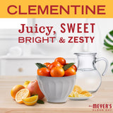 Mrs. Meyer's Clean Day Clementine Scent Hand Soap 12.5 fl. oz., Pack of 6