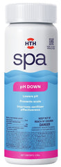 HTH spa 86132 pH Down, Granular, 2.5 lb