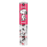 Plus-Plus Puzzle By Number Peanuts Puzzle 20 pc, Pack of 20