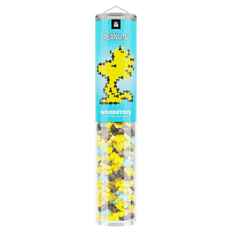 Plus-Plus Puzzle By Number Peanuts Puzzle 20 pc, Pack of 20