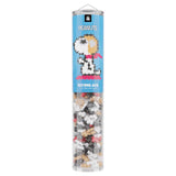 Plus-Plus Puzzle By Number Peanuts Puzzle 20 pc, Pack of 20