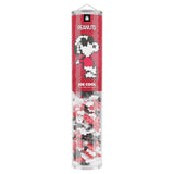 Plus-Plus Puzzle By Number Peanuts Puzzle 20 pc, Pack of 20