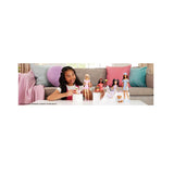 Barbie Mattel Twinning Looks Bows Barbie Doll 12 pc