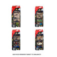 Matchbox Rebirth Jurassic World Die-Cast Toys w/ Dinosaur
