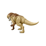 Jurassic World Rebirth Rumble N Rampage Distortus Rex Dinosaur Toy
