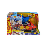 Hot Wheels Ultimate Dual Dragon Track Set