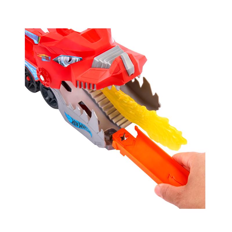 Hot Wheels Ultimate Dual Dragon Track Set