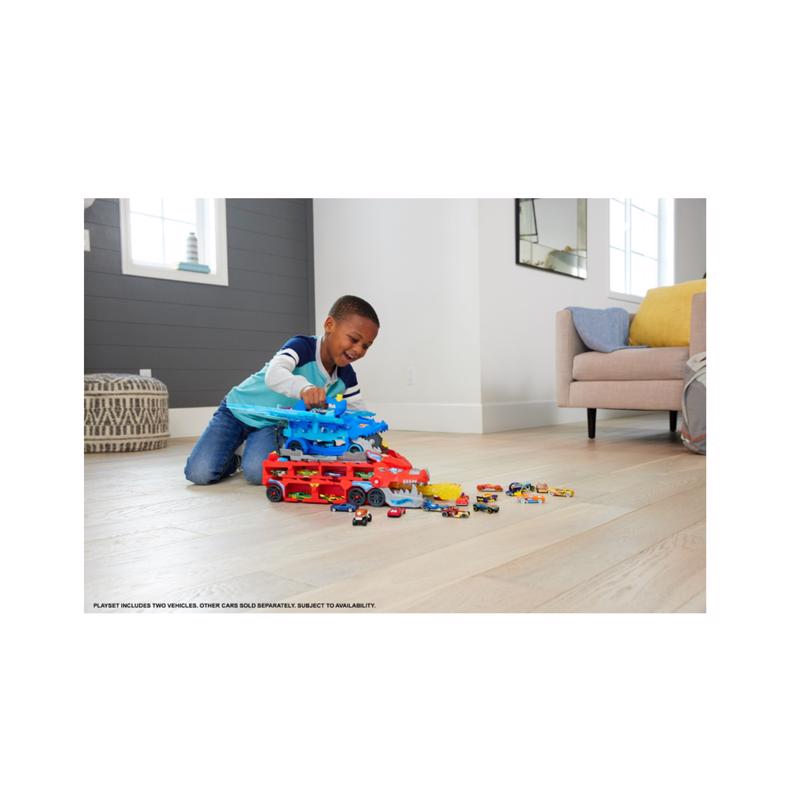 Hot Wheels Ultimate Dual Dragon Track Set
