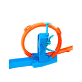 Hot Wheels Triple Loop Speed Kit Track Set