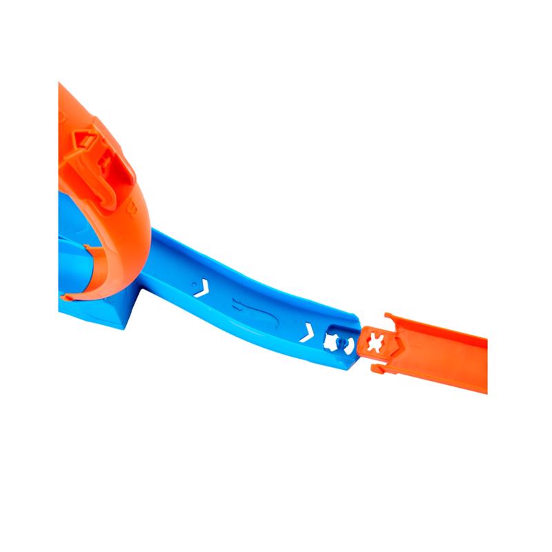 Hot Wheels Triple Loop Speed Kit Track Set