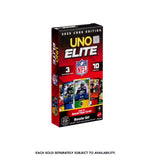 UNO Elite NFL Core Edition Booster Set Card Game