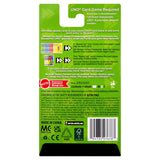 UNO Expansion Packs Card Game, Pack of 24
