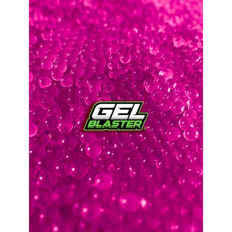 Gel Blaster Gellets L1.45/W4/H4.75 each Water Bead Ammo