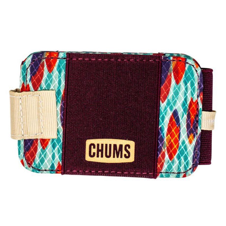 Chums Cotton Canvas Wallet