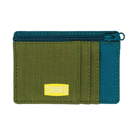 Chums Cotton Canvas Wallet