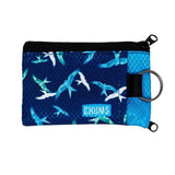 Chums Surfshorts Nylon Wallet