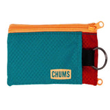 Chums Surfshorts Nylon Wallet