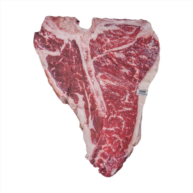 Brodeo Drive Meat Sweats Quick-dry Towel 1 pk, Pack of 18