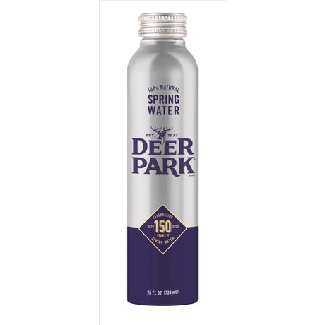 Primo Deer Park Natural Spring Water 25 oz 1 pk, Pack of 12