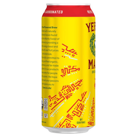 Yerba Madre Berry Beverage 16 oz 1 pk, Pack of 12