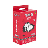 Plus-Plus Peanuts Puzzle By Number Building Toy 100 pc, Pack of 24