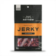 Anthem Snacks Bourbon Beef Jerky 6 oz Case, Pack of 8