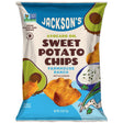 Jackson's Farmhouse Ranch Kettle Cooked Potato Chips 2.5 oz Bagged, Pack of 8