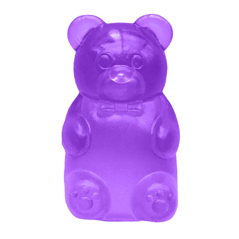 Zorbitz Marshmello Gummy Bear, Pack of 12