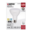 Satco BR30 E26 (Medium) LED Bulb Tunable White/Color Changing 65 Watt Equivalence 1 pk