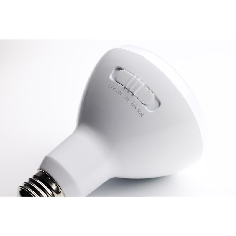 Satco BR30 E26 (Medium) LED Bulb Tunable White/Color Changing 65 Watt Equivalence 1 pk