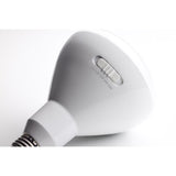 Satco BR40 E26 (Medium) LED Bulb Tunable White/Color Changing 75 Watt Equivalence 1 pk