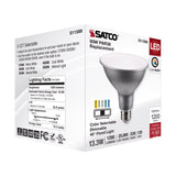 Satco PAR38 E26 (Medium) LED Bulb Tunable White/Color Changing 90 Watt Equivalence 1 pk
