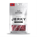 Anthem Snacks Original Beef Jerky 6 oz Bagged, Pack of 8