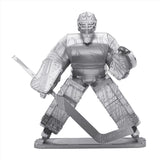 Metal Earth Hockey Goalie Building Kit
