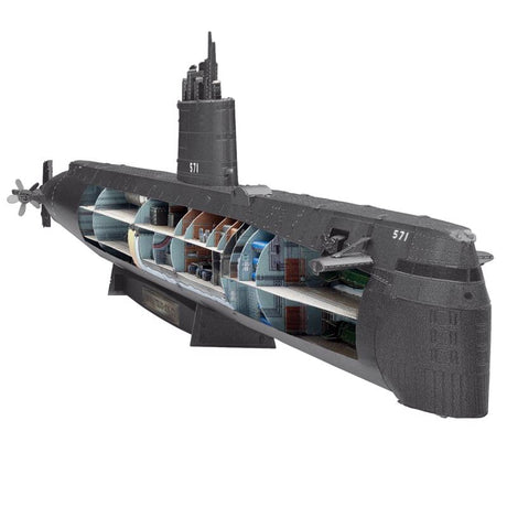 Metal Earth USS Nautilus  Building Kit