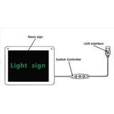 Luxe Light Decor LED Candy Cane Hanging Decor, Pack of 5