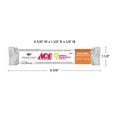 World's Finest Chocolate Caramel Chocolate Bar 1.3 oz, Pack of 60