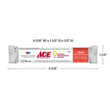 World's Finest Chocolate Crisp Chocolate Bar 1 oz, Pack of 60