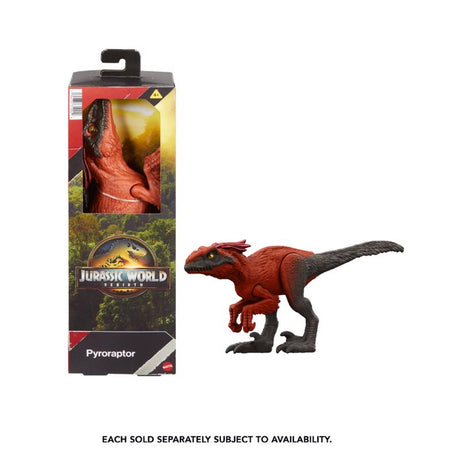 Jurassic World Dinosaur Action Figures