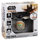 Worlod Tech Toys Baby Yoda Heli Ball