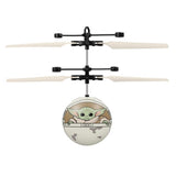 Worlod Tech Toys Baby Yoda Heli Ball