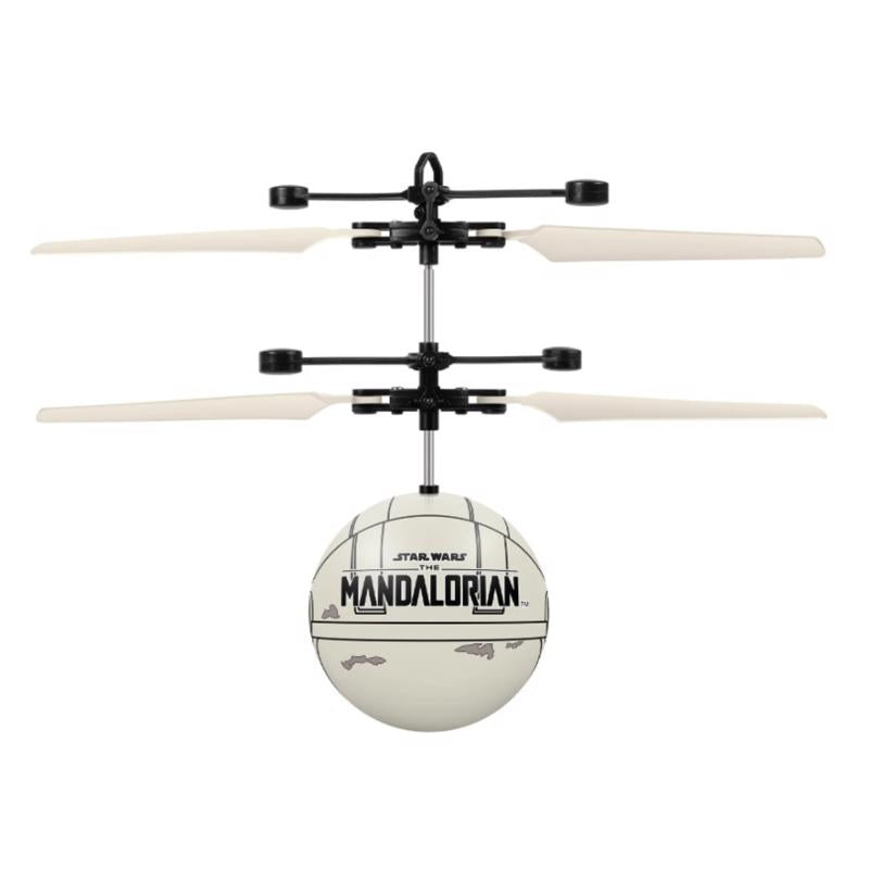 Worlod Tech Toys Baby Yoda Heli Ball